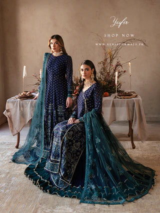 Xenia Yesfir Formal collection 24