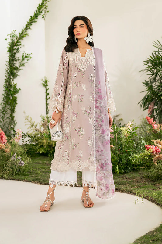 IFE-09 Embroidered Lawn
