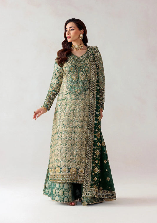 Unstitched '25 Vol. 1 - Look 01