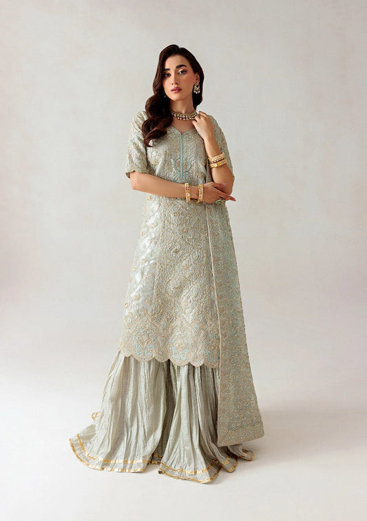 Unstitched '25 Vol. 1 - Look 03