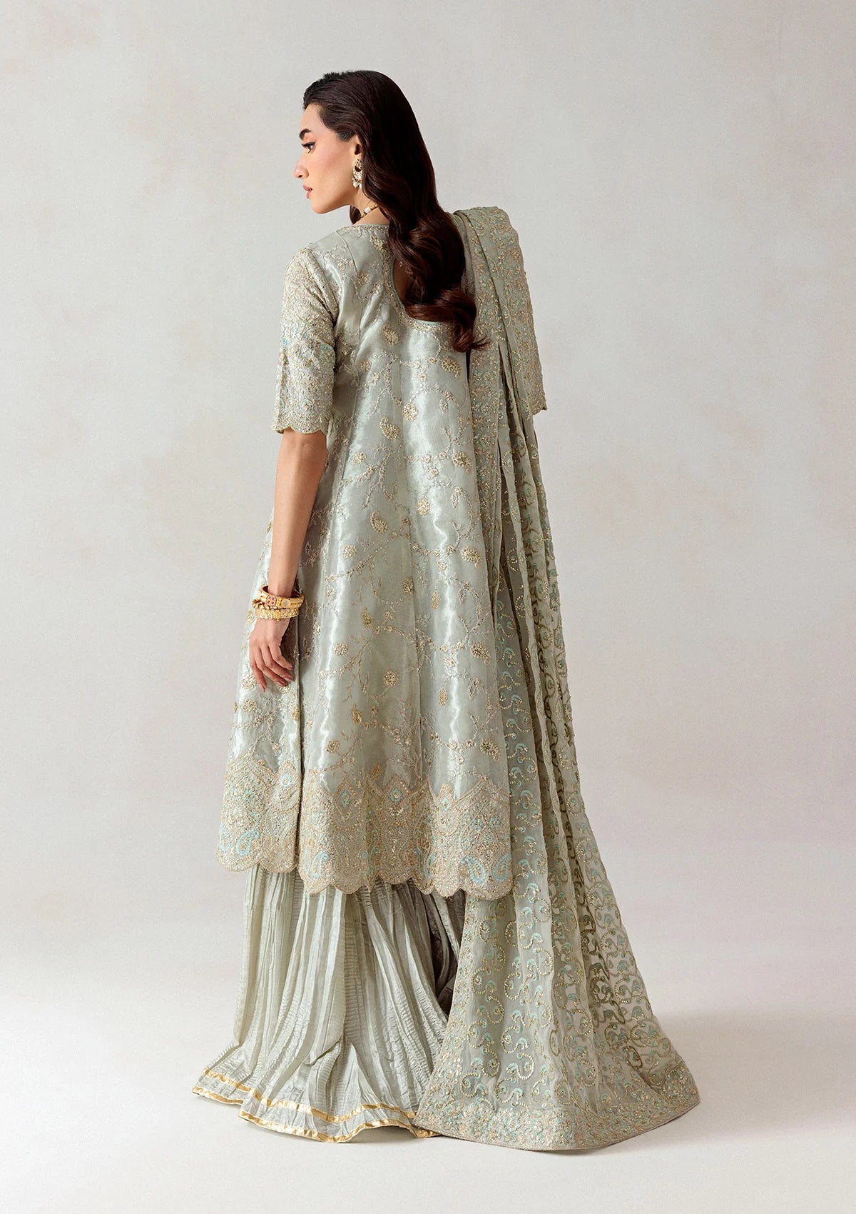 Unstitched '25 Vol. 1 - Look 03