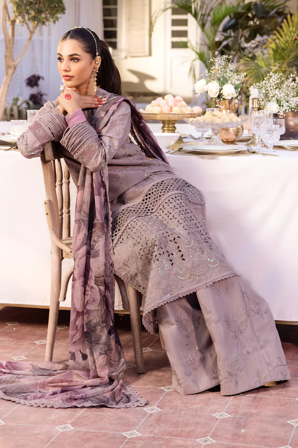 NKG-08 EMBROIDERED LAWN