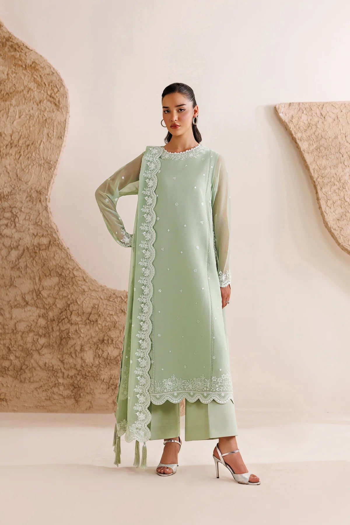 Pastel Mint