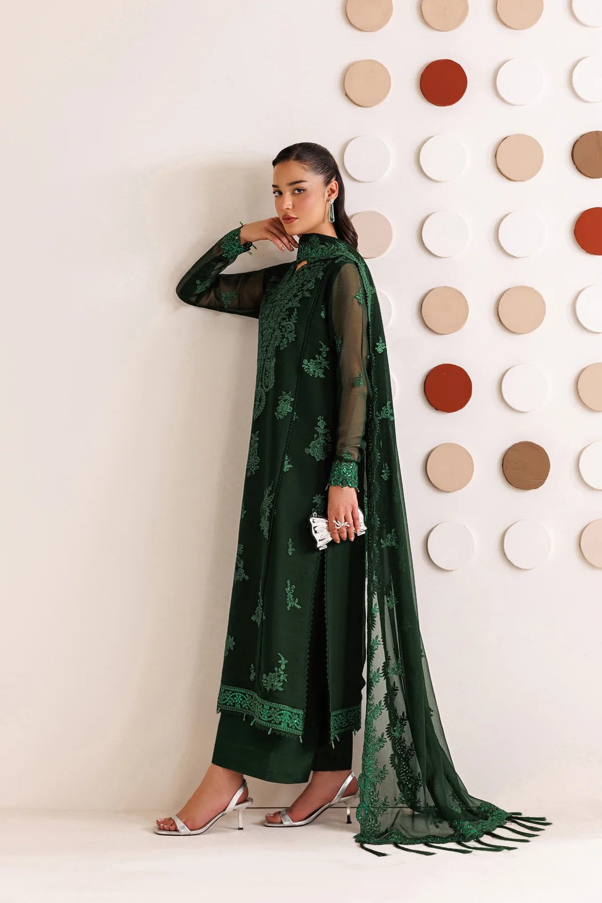 Emerald Leaf