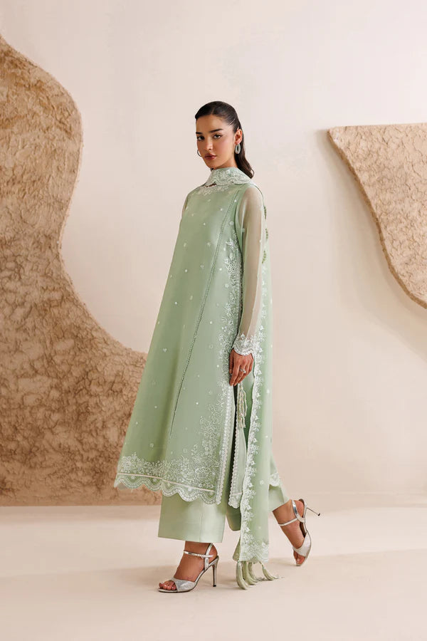 Pastel Mint