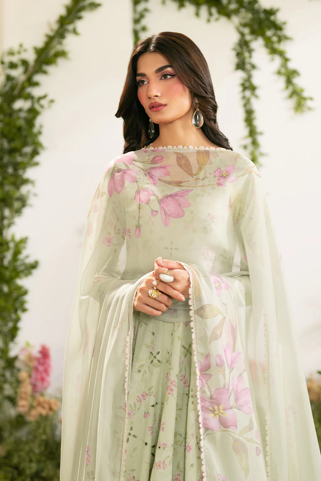 IFE-11 Embroidered Lawn
