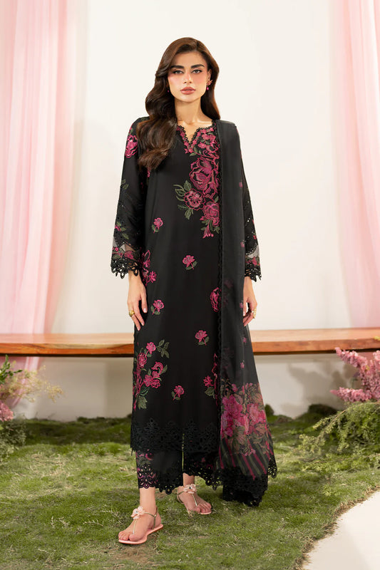 IFE-06 Embroidered Lawn
