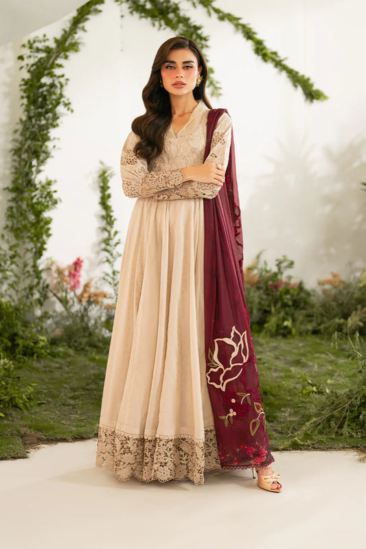 IFE-05 Embroidered Lawn
