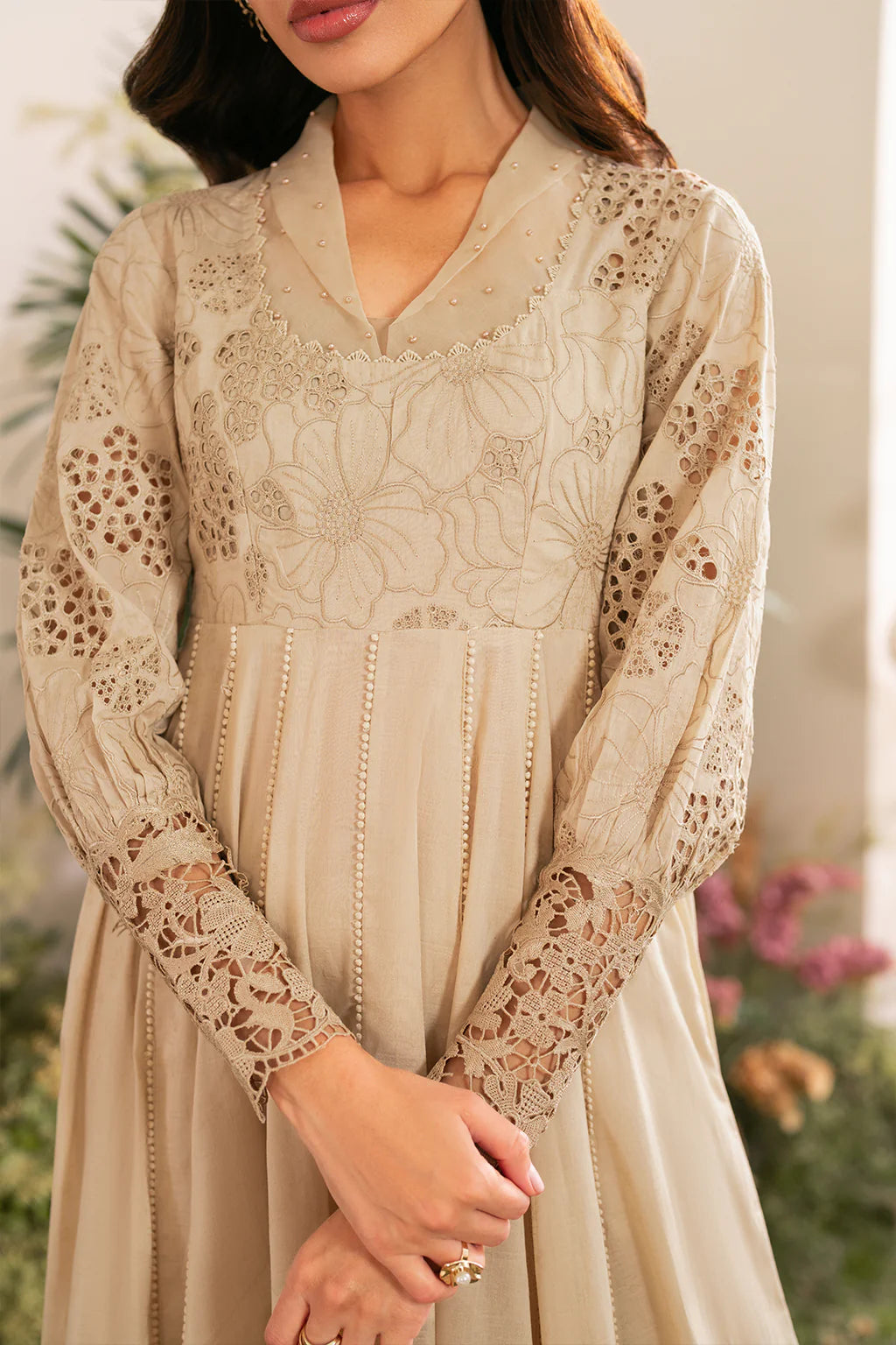 IFE-05 Embroidered Lawn