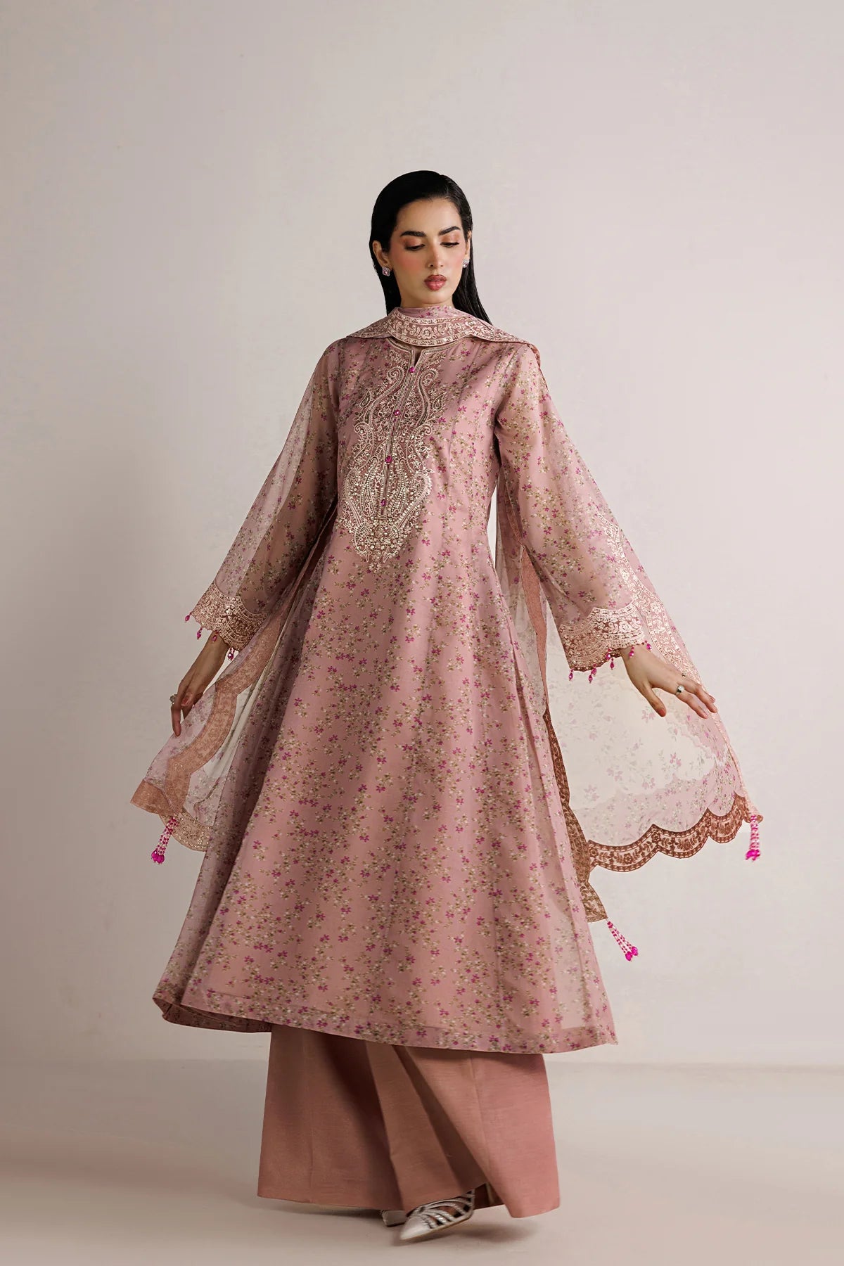 Pink Poise