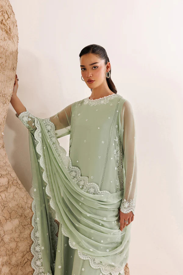 Pastel Mint