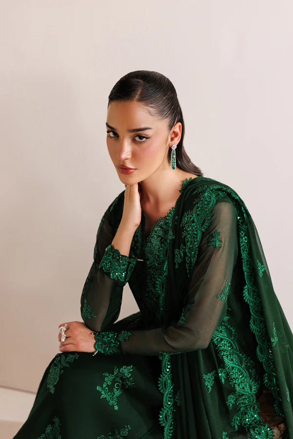 Emerald Leaf