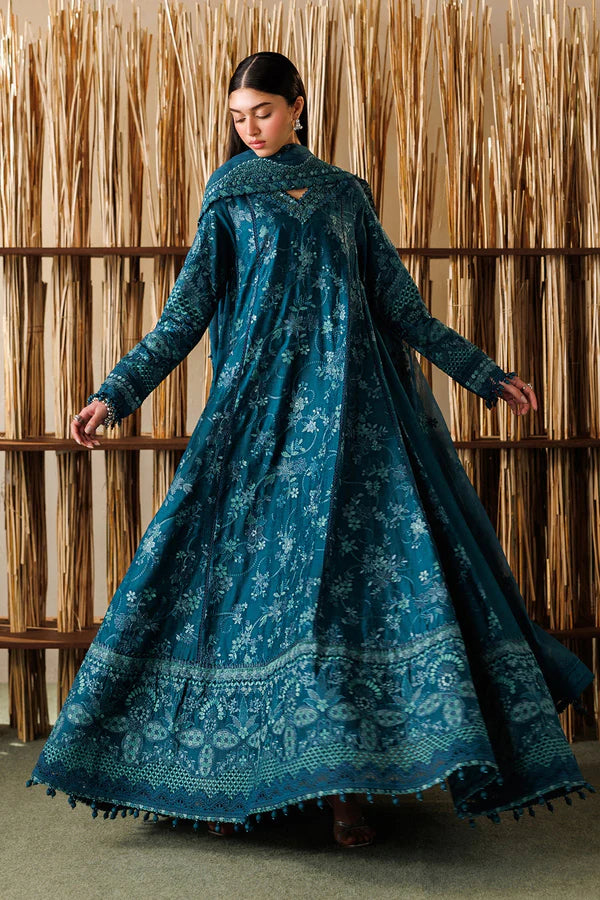 EMBROIDERED LAWN EL26-D04