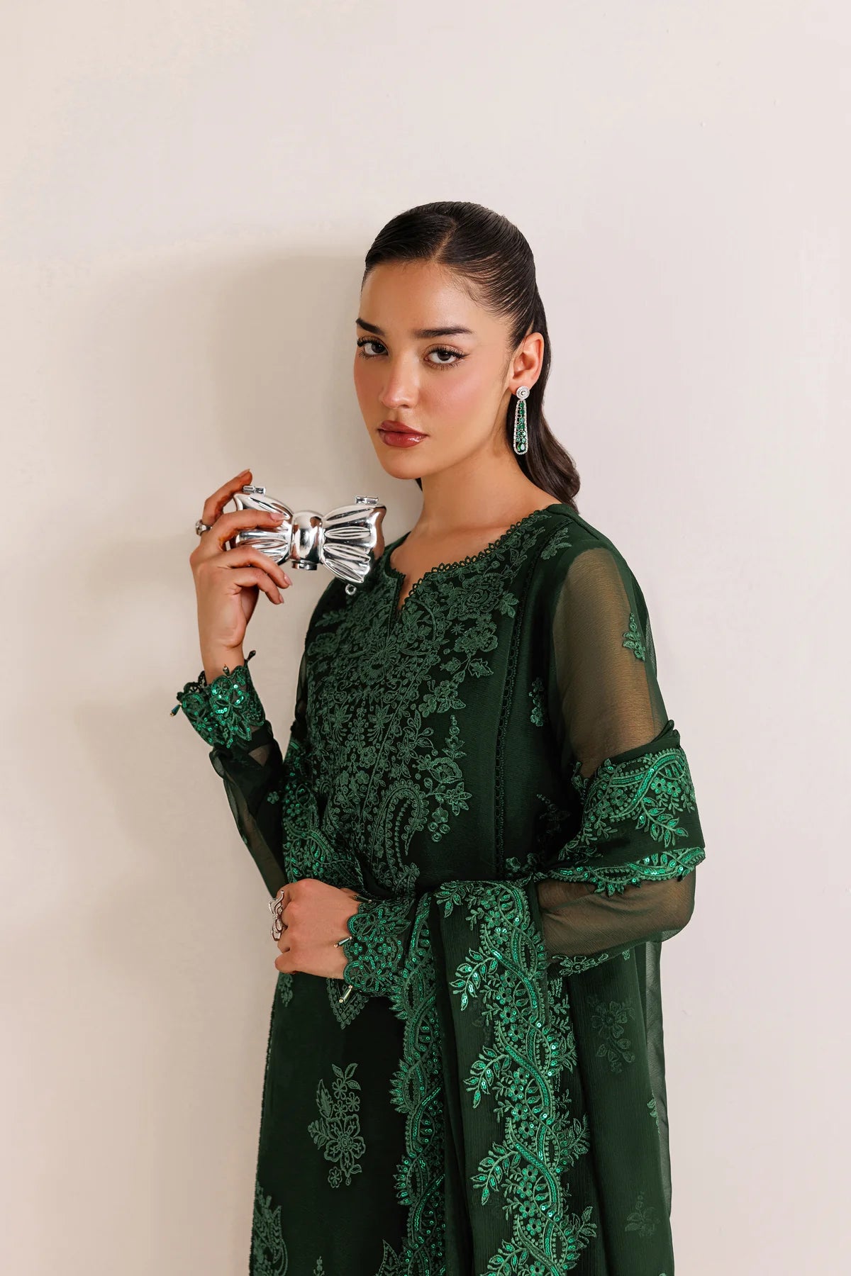 Emerald Leaf