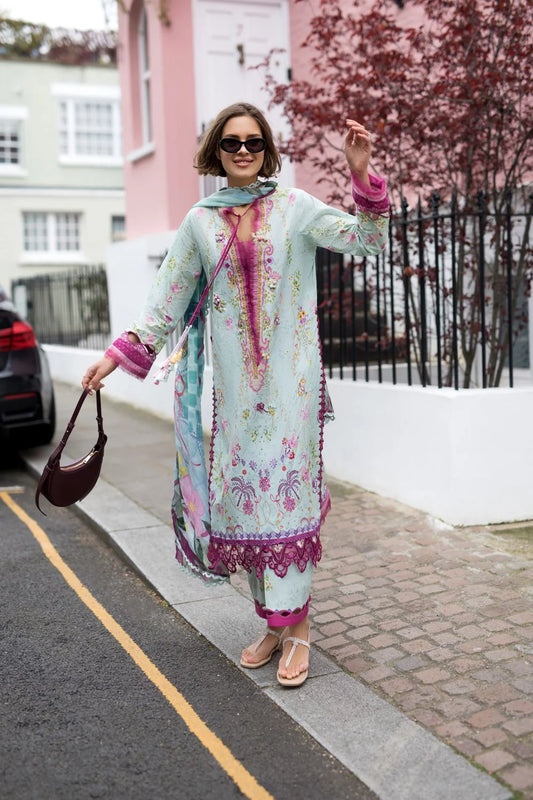 Design 7A SN Prints 2026 Unstitched