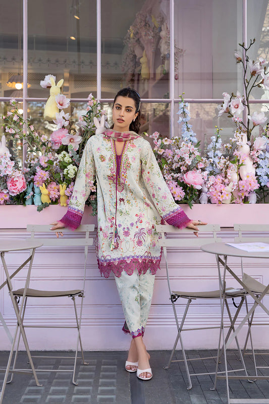 Design 7B SN Prints 2026 Unstitched