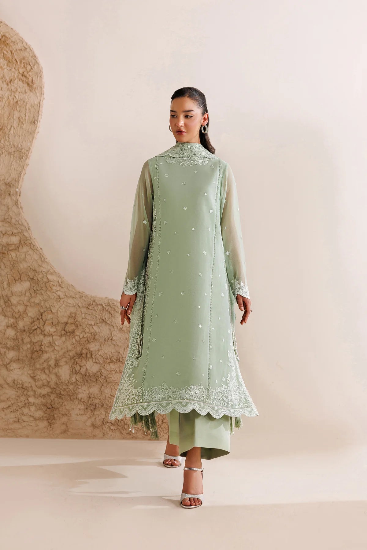 Pastel Mint