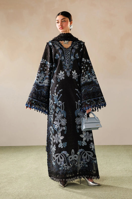 EMBROIDERED LAWN EL26-D08