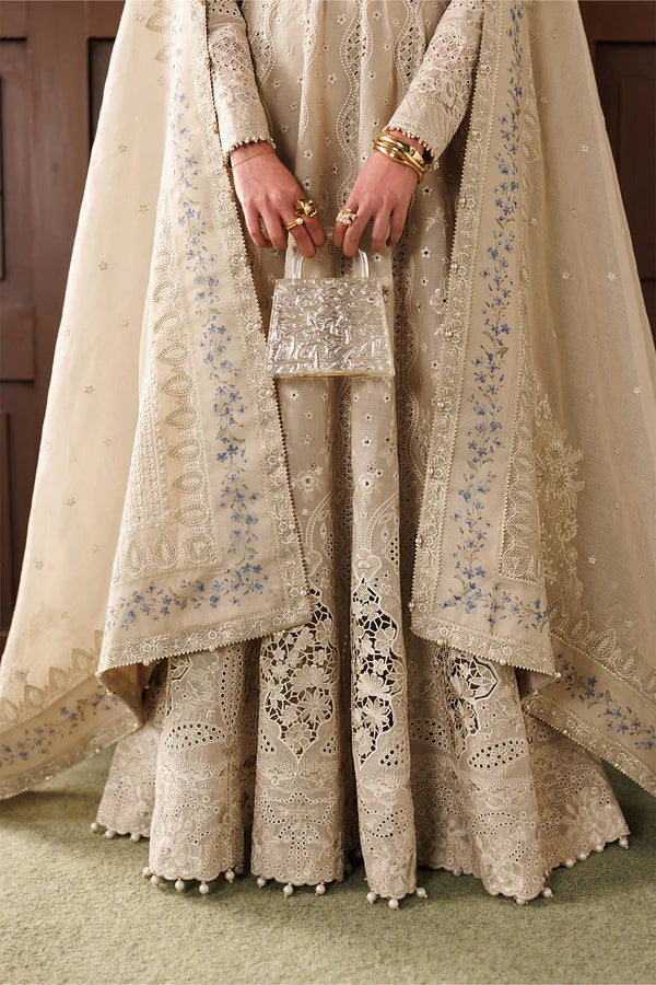EMBROIDERED LAWN EL26-D03