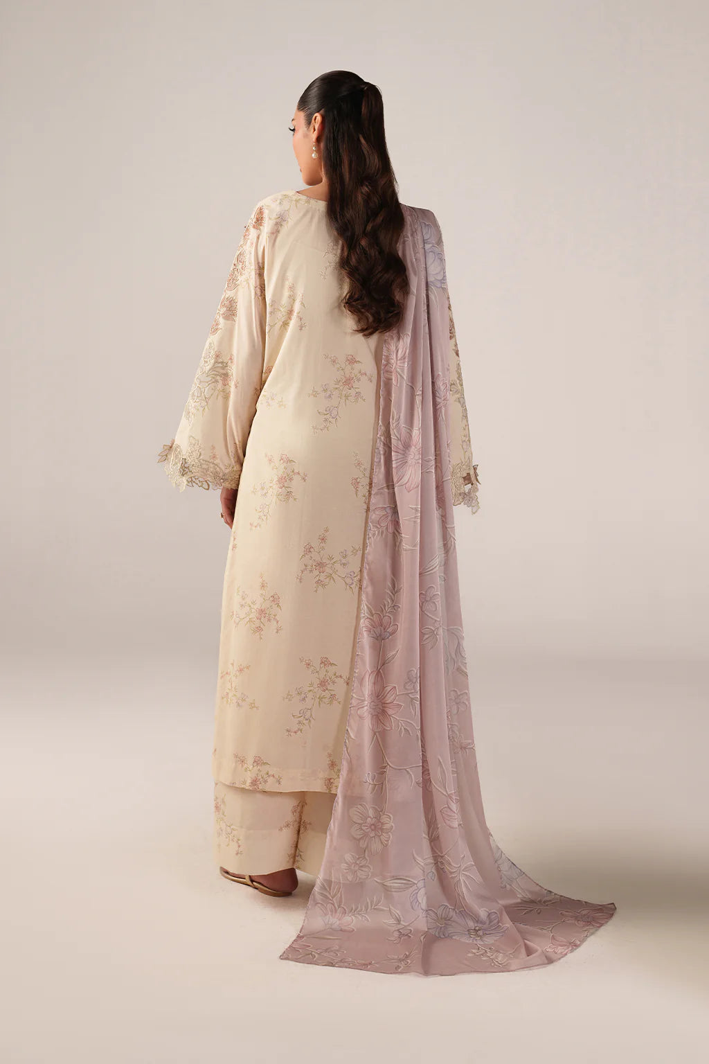 SS-06 Embroidered Lawn