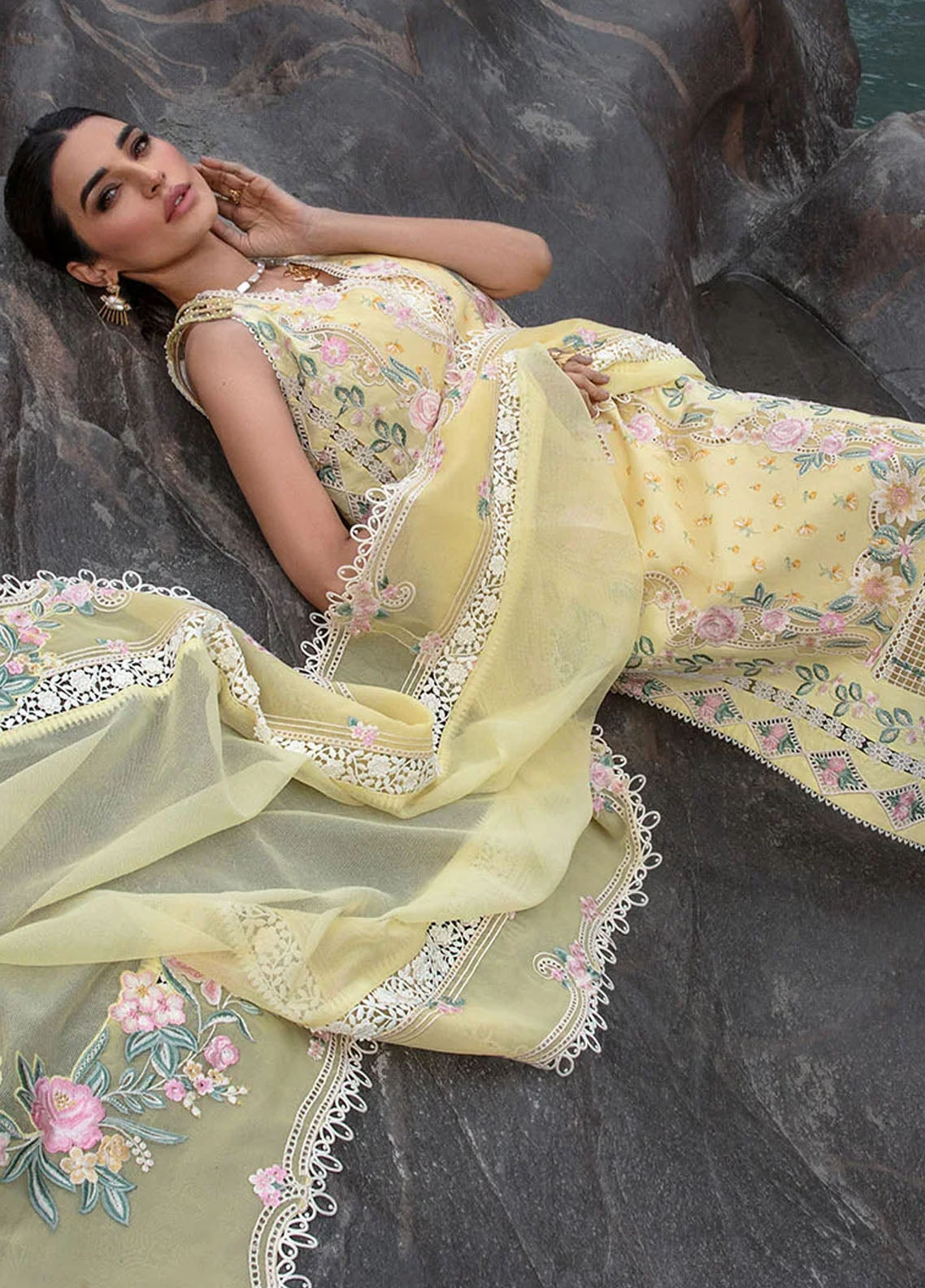 Believe In Her-Topaz Yellow