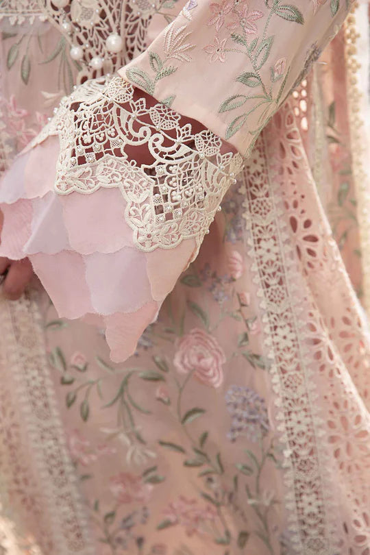 3 PIECE - UNSTITCHED SUIT | EID LAWN-24-07