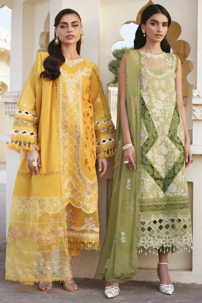 SLA-04 | 3 PC LAWN