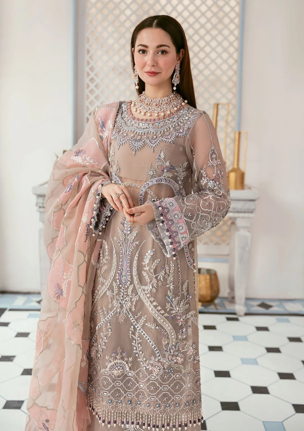 ELAF ECC 06 MONA LISA CELEBRATIONS LUXURY HANDWORK COLLECTION 2022