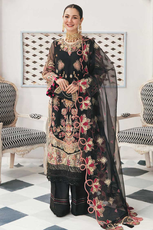 ELAF ECC 08 BLACK DIAMOND CELEBRATIONS LUXURY HANDWORK COLLECTION 2022