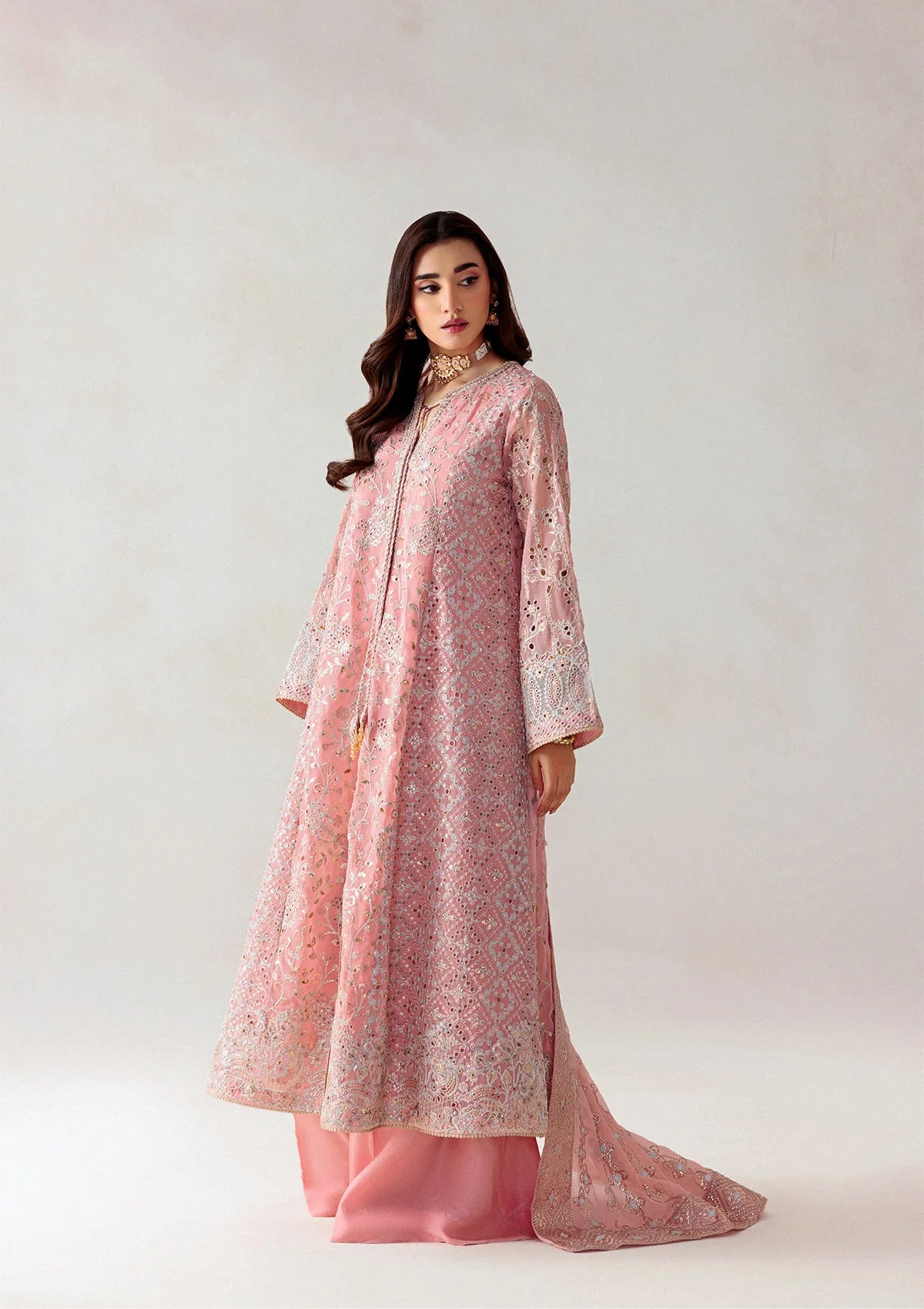 Unstitched '25 Vol. 1 - Look 02