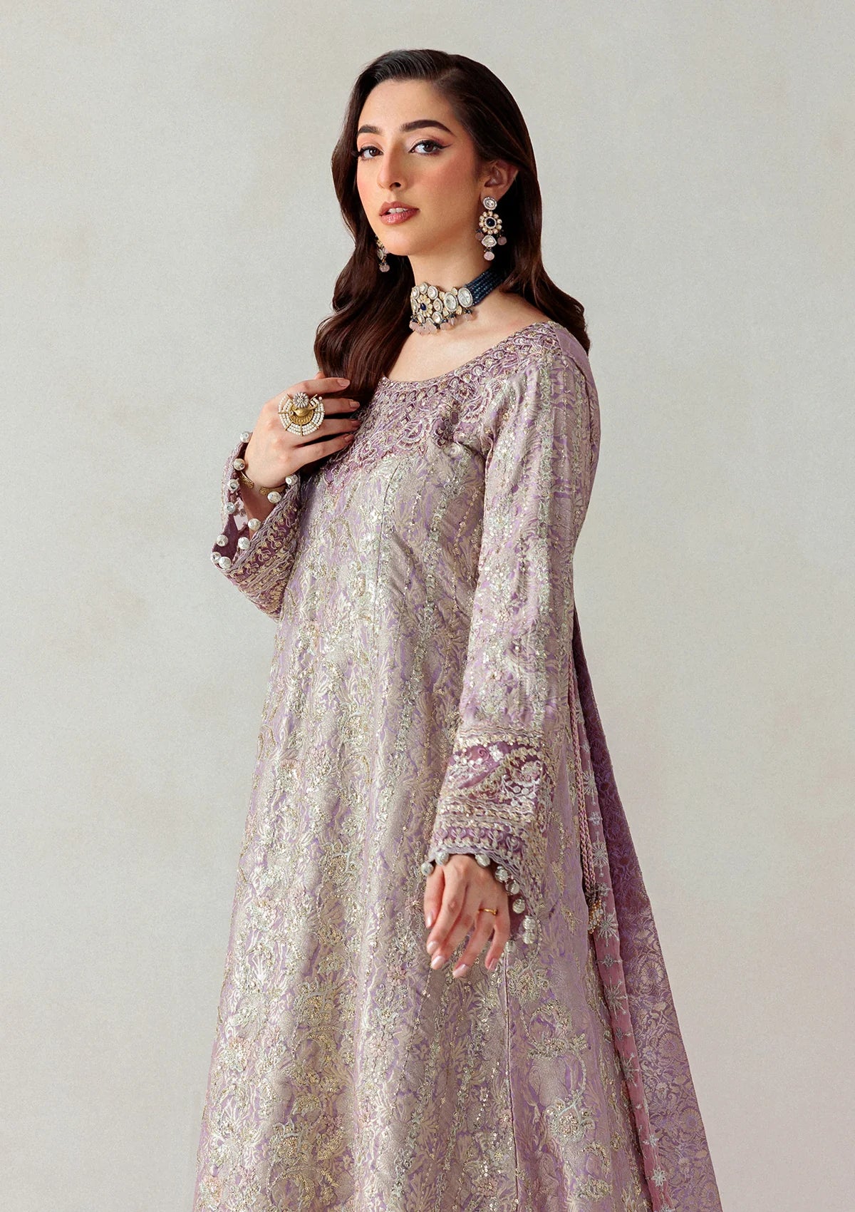 Unstitched '25 Vol. 1 - Look 05