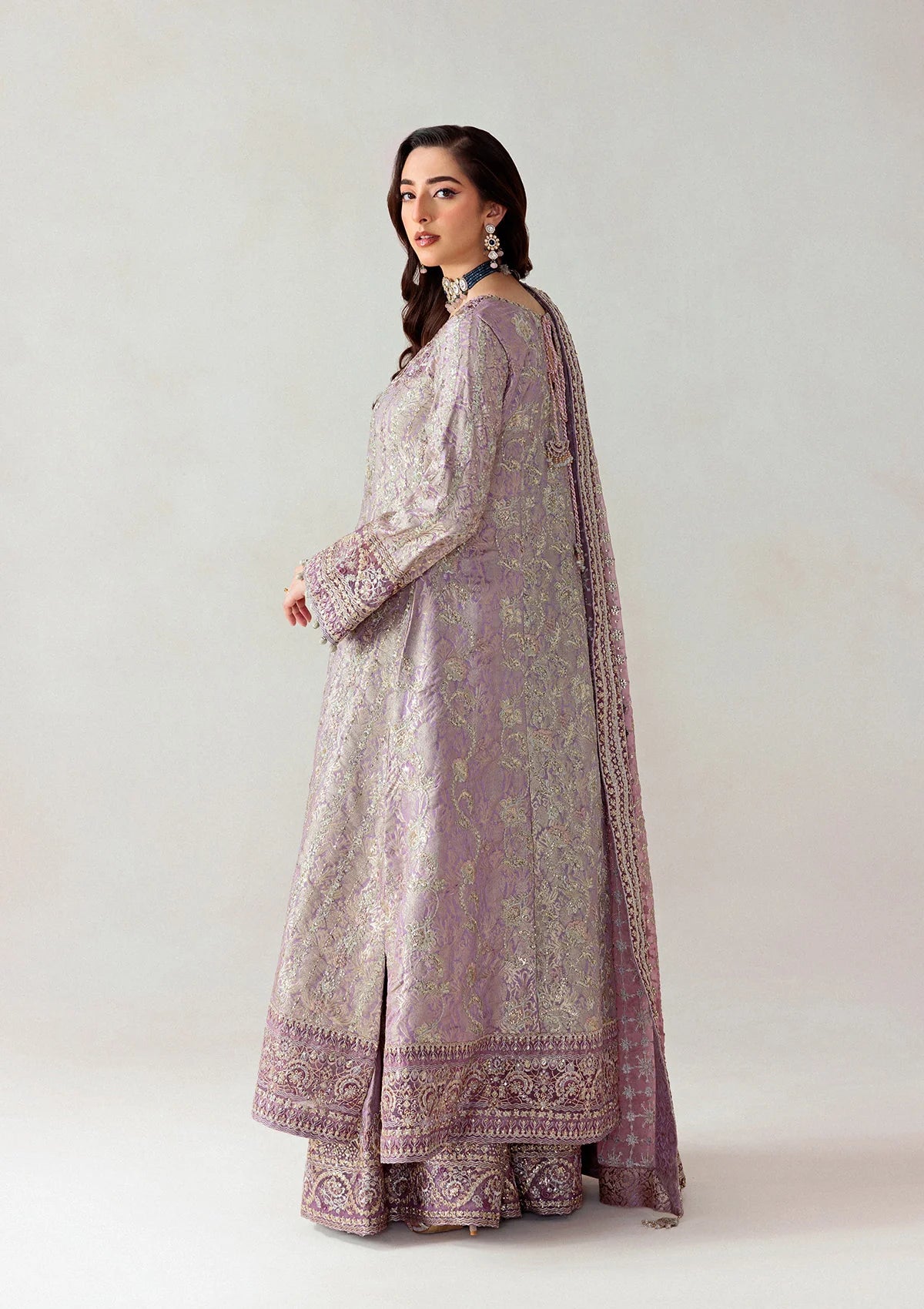 Unstitched '25 Vol. 1 - Look 05