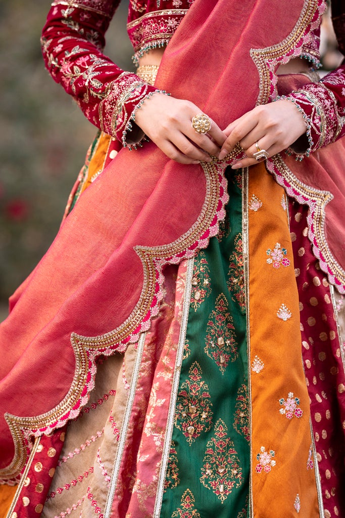 QALAMKAR – SHADMANI II – FW-01